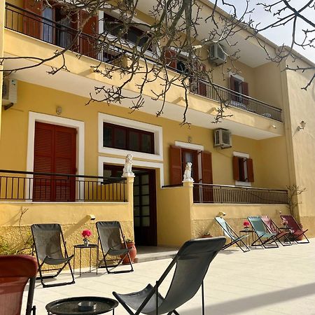 Nicoll Apartments Acharavi  Exteriér fotografie