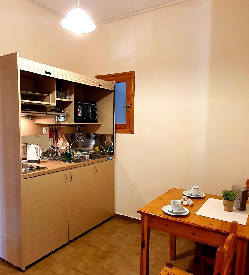 Nicoll Apartments Acharavi  Exteriér fotografie