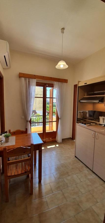 Nicoll Apartments Acharavi  Exteriér fotografie