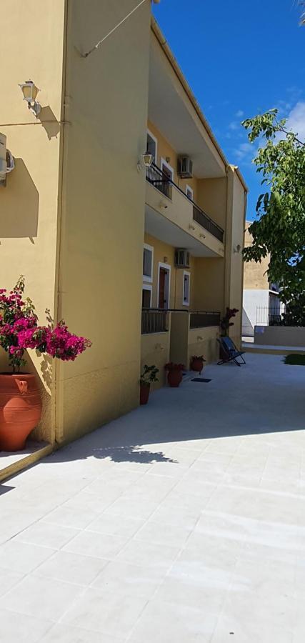 Nicoll Apartments Acharavi  Exteriér fotografie