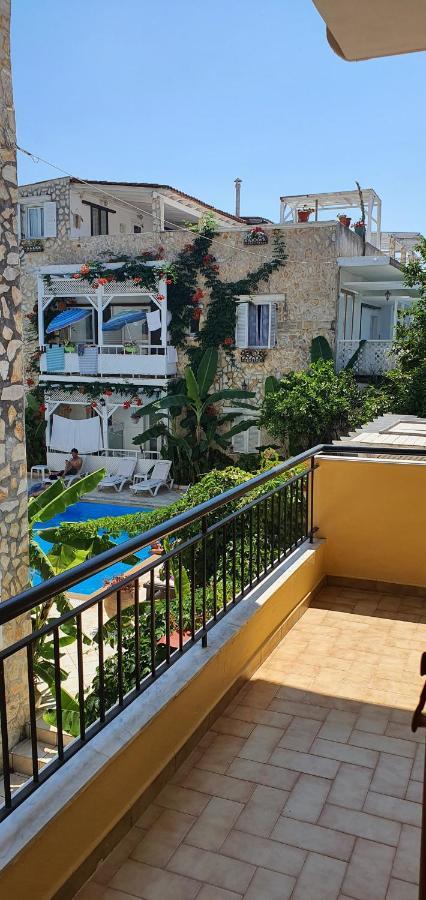 Nicoll Apartments Acharavi  Exteriér fotografie